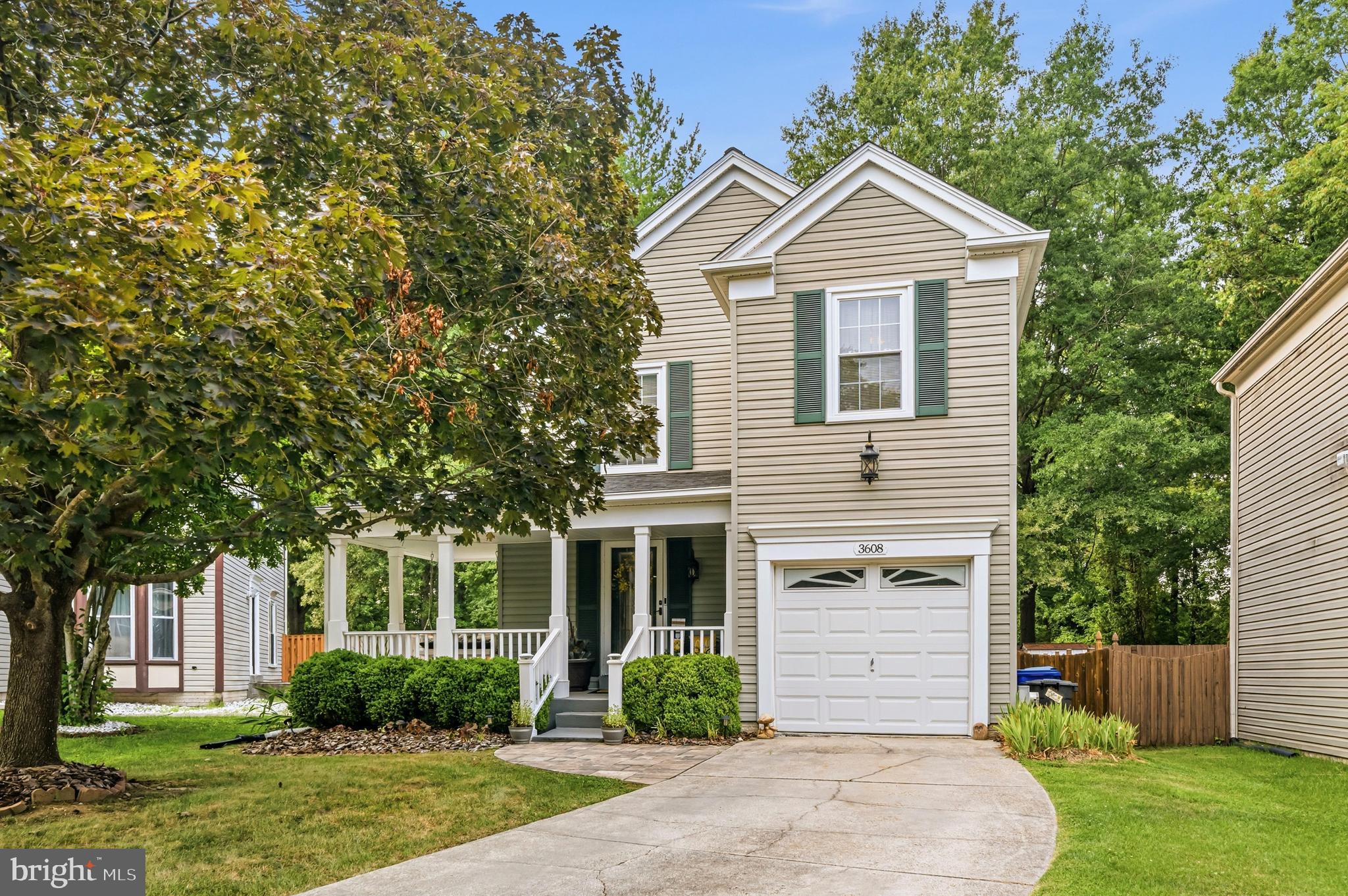 3608 EDMOND WAY