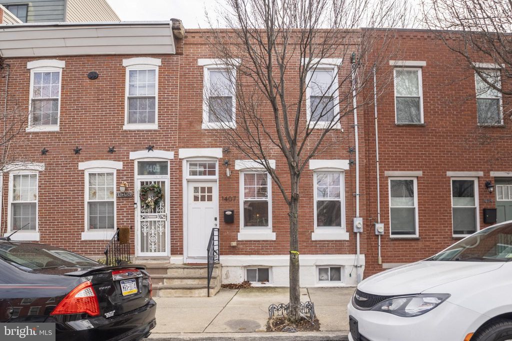 Photo of 1407 S 18th Street, PHILADELPHIA, PA 19146 (MLS # PAPH2574950)