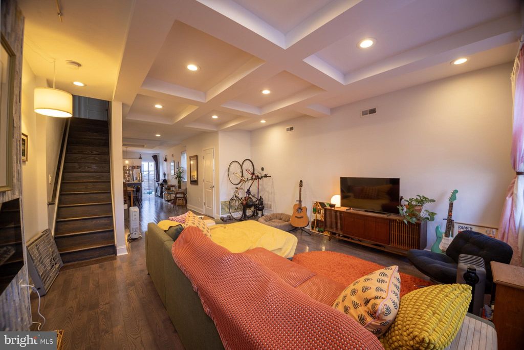 Photo of 1407 S 18th Street, PHILADELPHIA, PA 19146 (MLS # PAPH2574950)