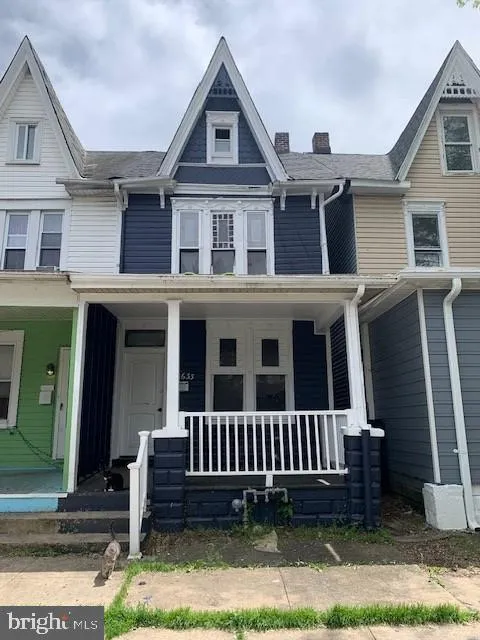 1633 Park Street, Harrisburg, PA MLS: PADA2045718