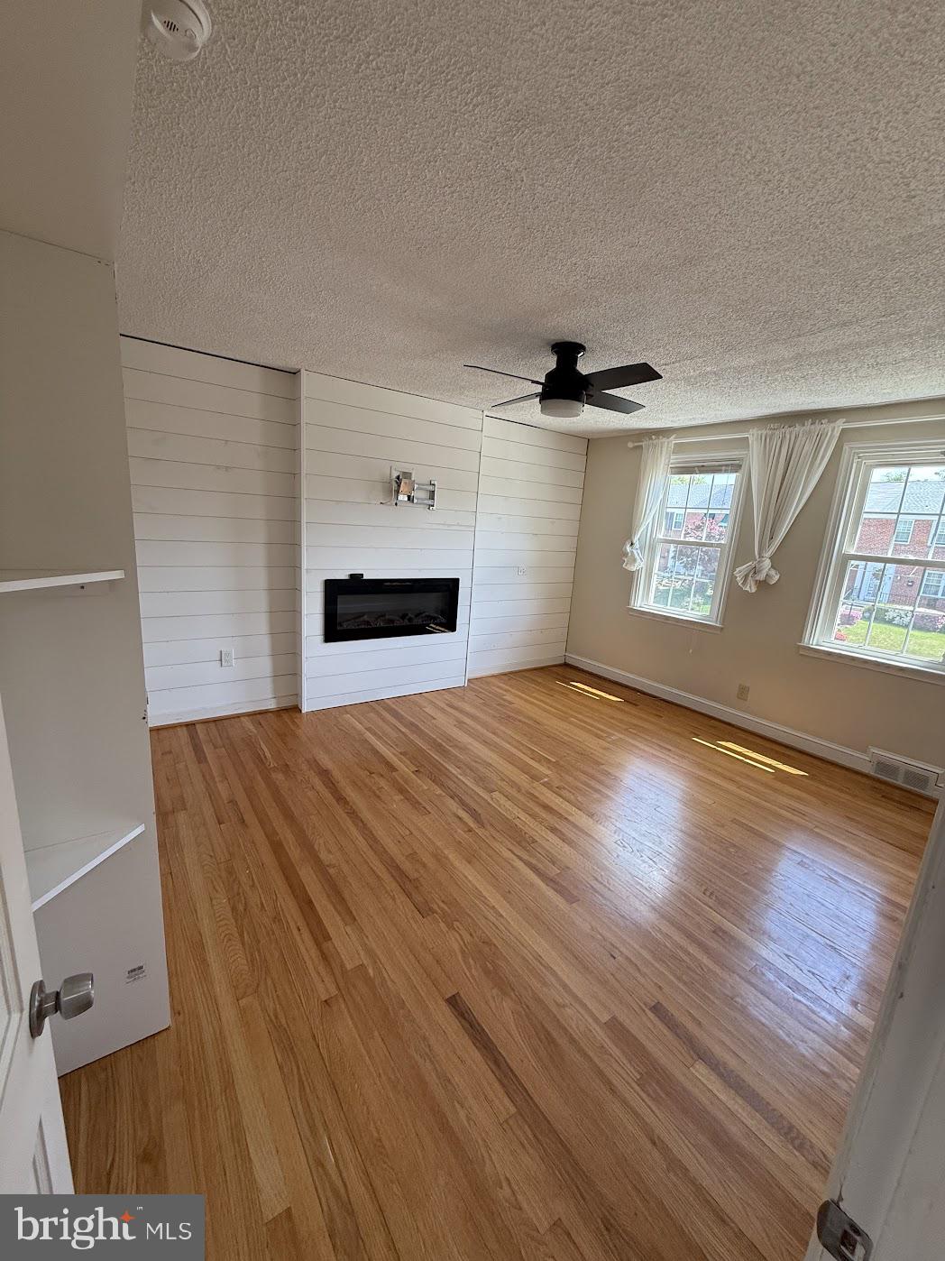 LOCH RAVEN VILLAGE - Residential Lease