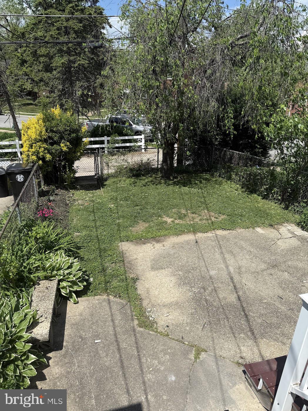 LOCH RAVEN VILLAGE - Residential Lease