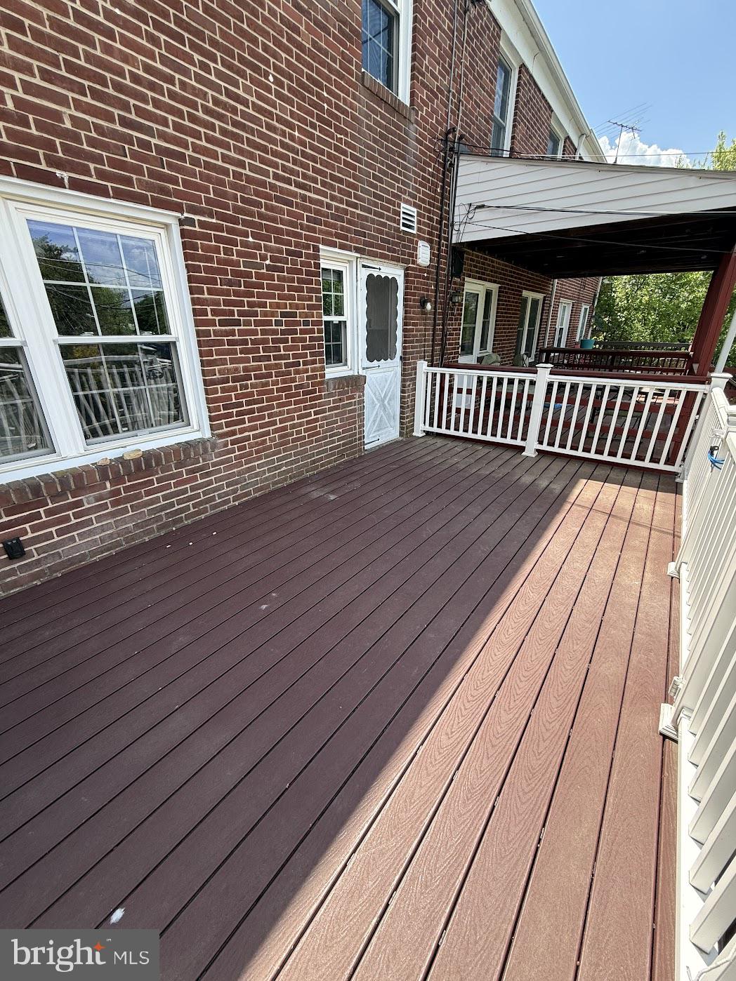 LOCH RAVEN VILLAGE - Residential Lease