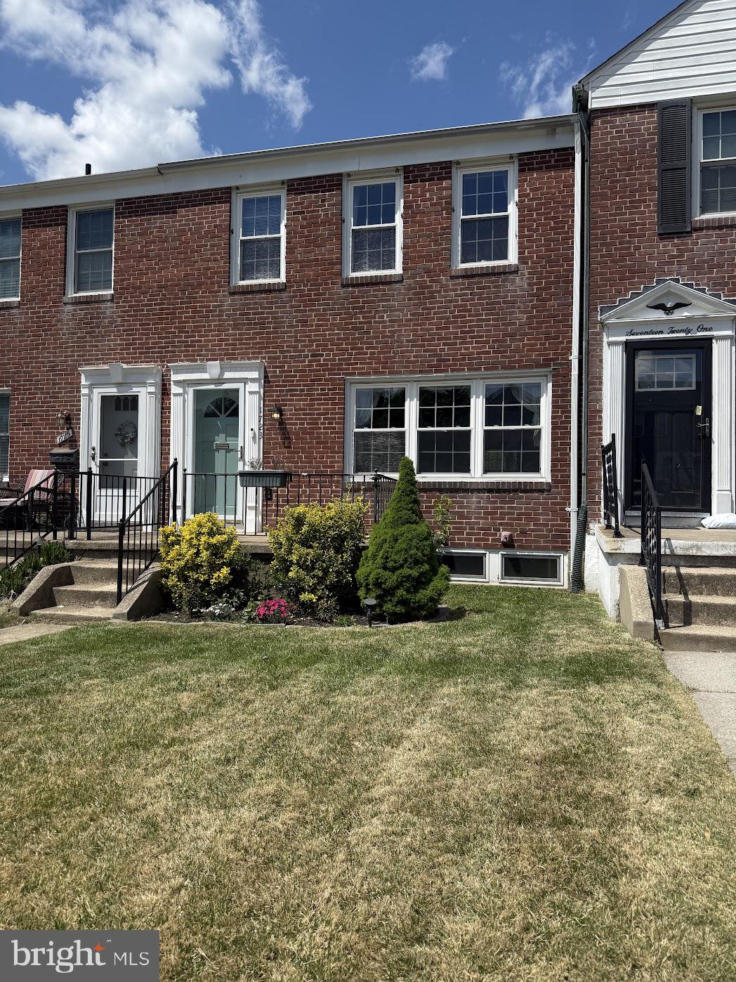 LOCH RAVEN VILLAGE - Residential Lease