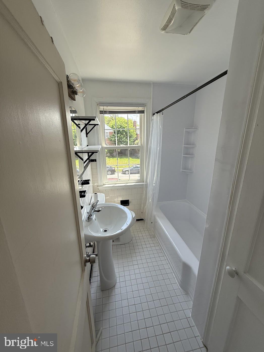 LOCH RAVEN VILLAGE - Residential Lease