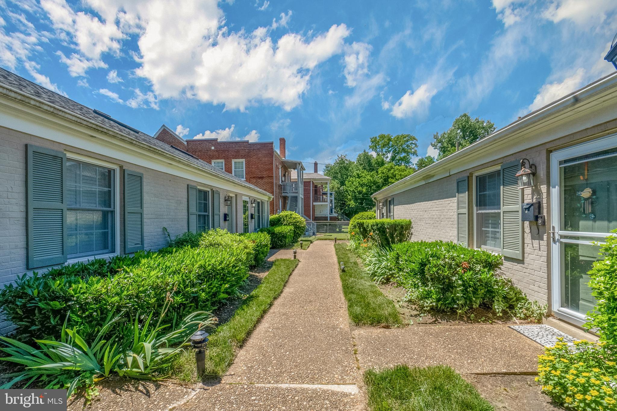 MUSEUM DISTRICT - Residential