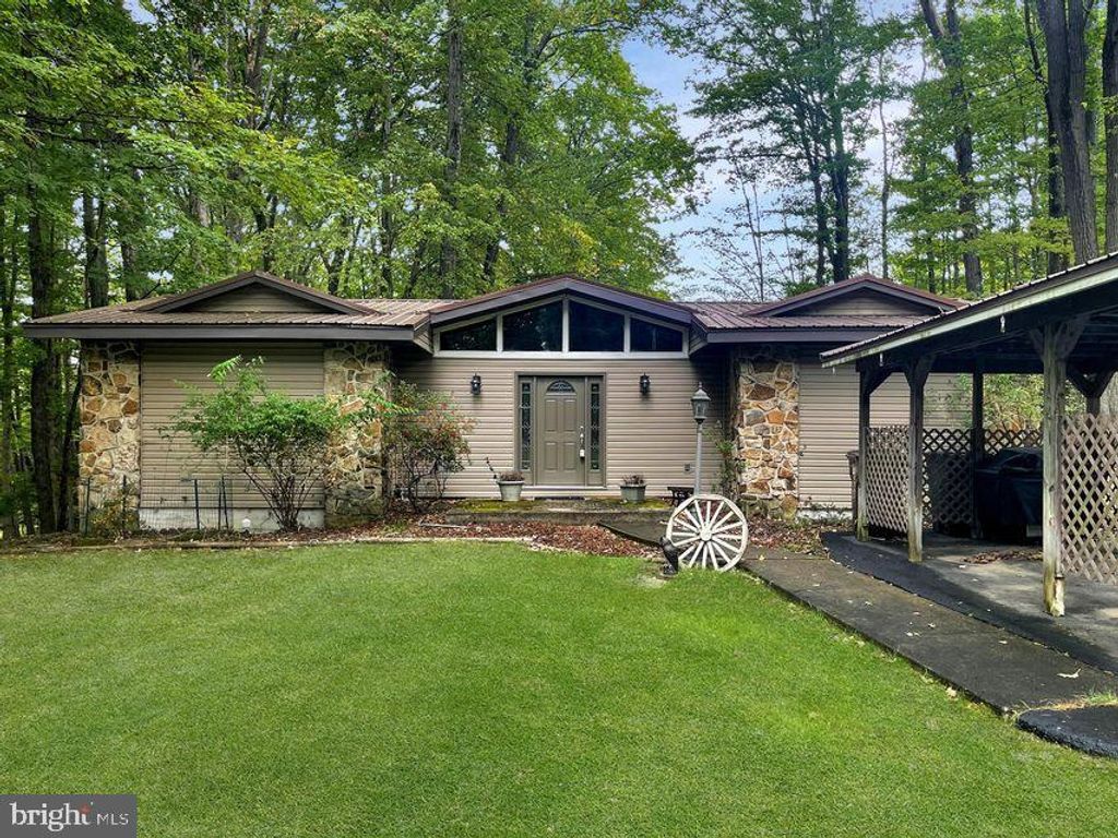 Photo of 3372 Bay Road, DU BOIS, PA 15801 (MLS # PACD2044766)