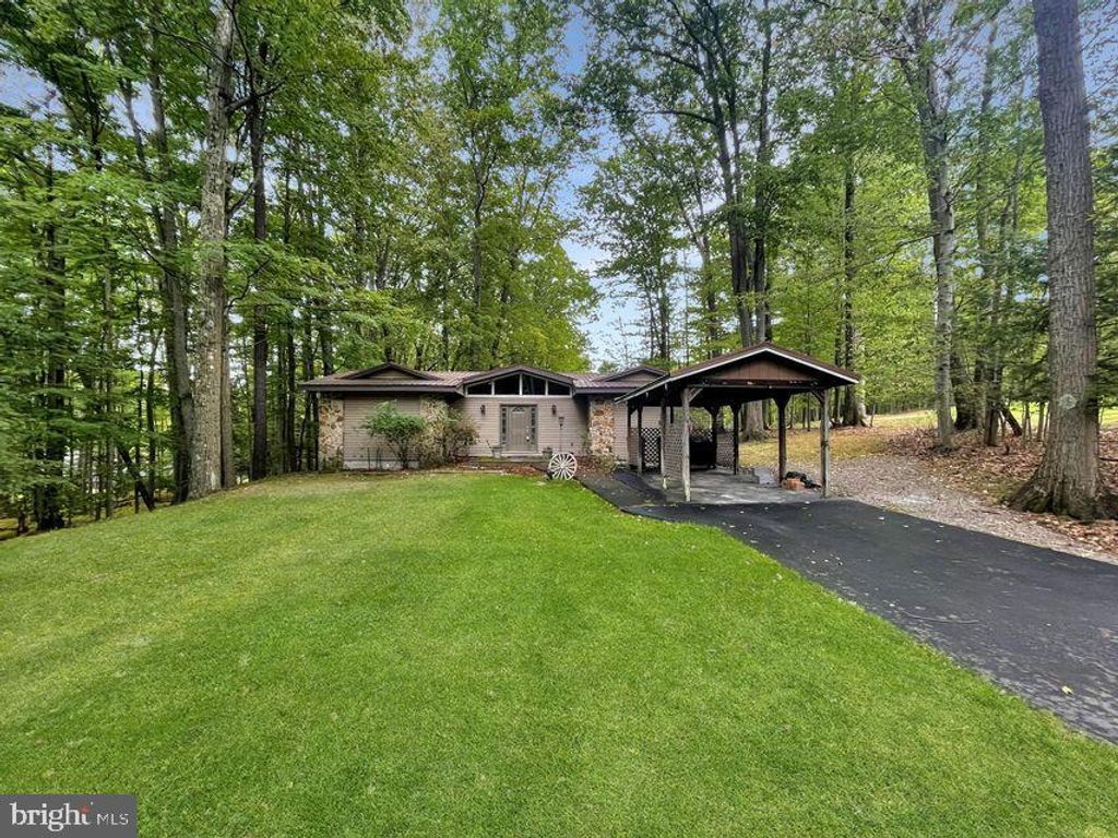 Photo of 3372 Bay Road, DU BOIS, PA 15801 (MLS # PACD2044766)