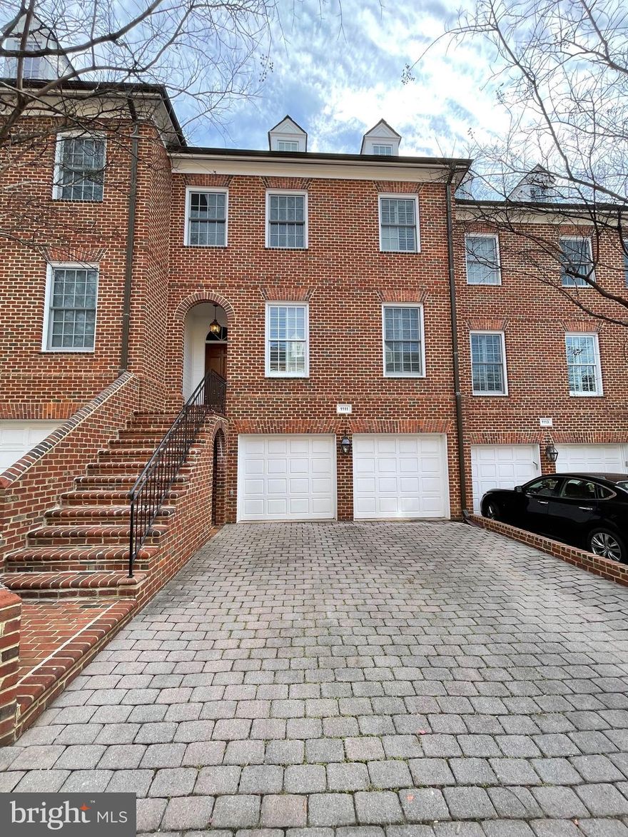 Exceptional all-brick, four-story luxury townhome featuring an elevator serving all levels. The gourmet kitchen boasts granite countertops, a Sub-Zero refrigerator, and a gas cooktop. Enjoy the comfort of 4 fireplaces and a spacious family room with a dining area adjacent to the kitchen. Additional highlights include 2 wet bars, a temperature-controlled wine cellar, and a central vacuum system. Outdoor spaces include a deck, a slate patio, and a private brick-fenced backyard. The home also features a 2-car garage and is perfectly situated near the GW Parkway and Tysons. Located in the highly sought-after Langley High School pyramid.
