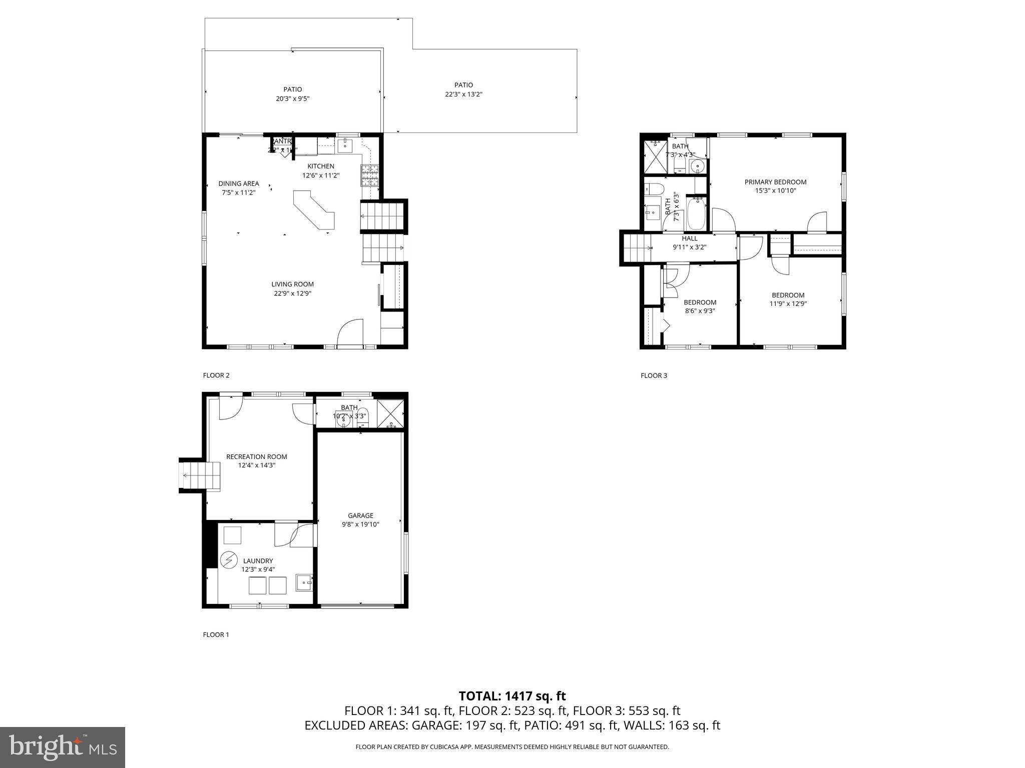 PINE VALLEY - Residential Lease