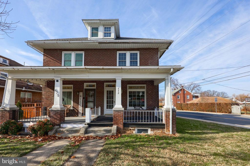 Photo of 472 N State Street, EPHRATA, PA 17522 (MLS # PALA2081180)