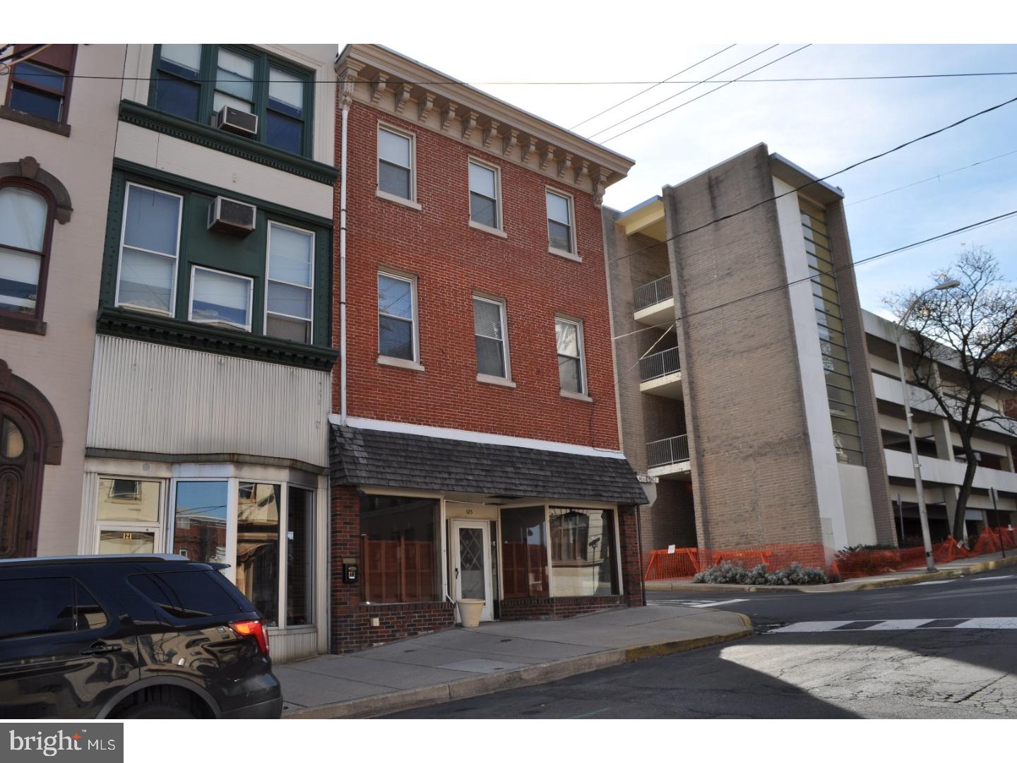 POTTSVILLE - Commercial Sale