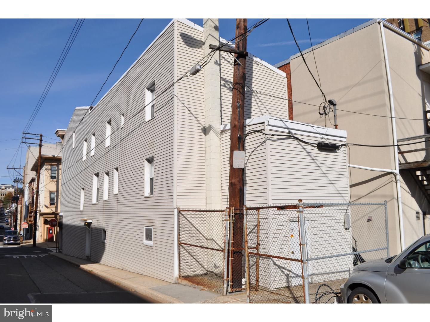 POTTSVILLE - Commercial Sale