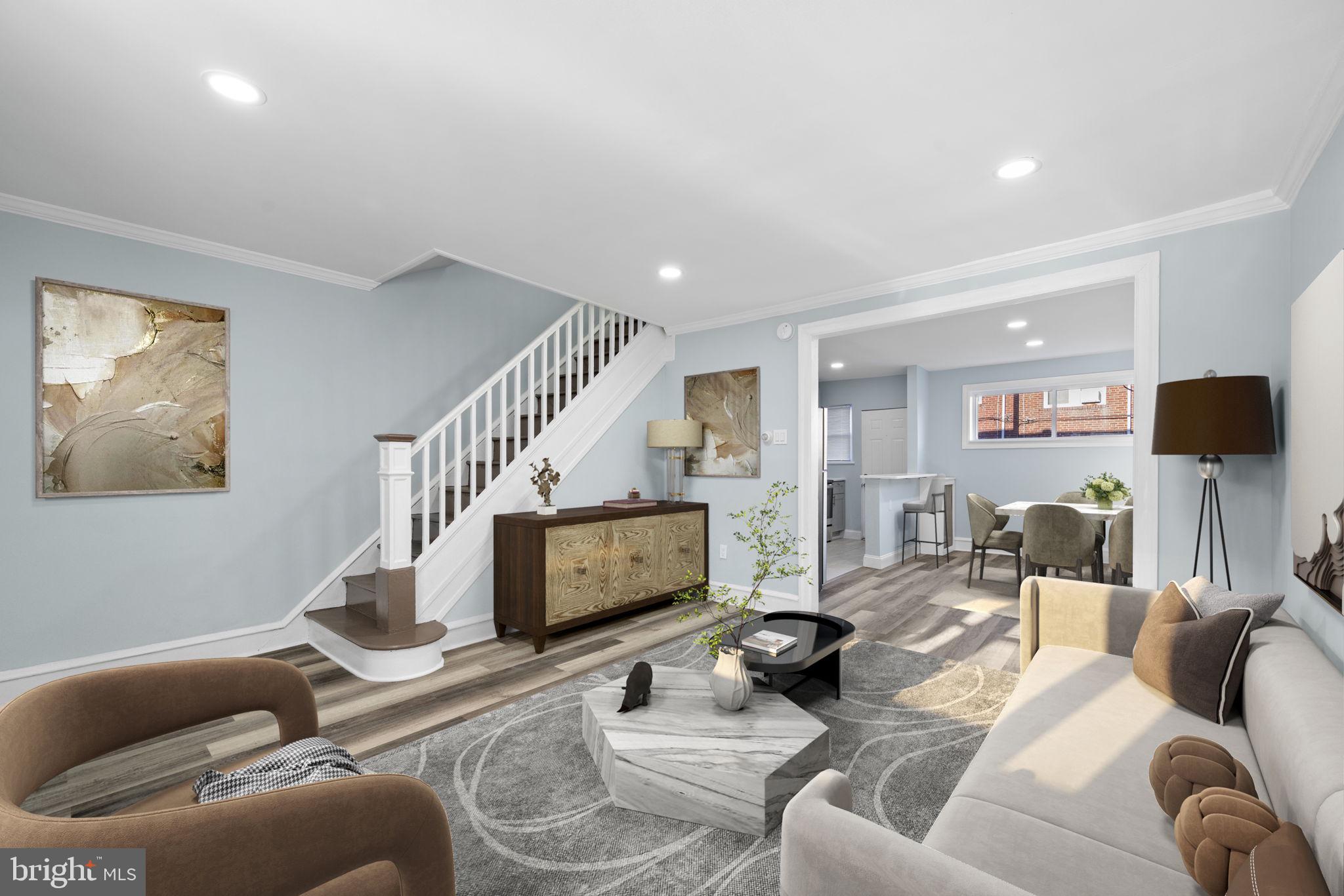 OXFORD CIRCLE - Residential