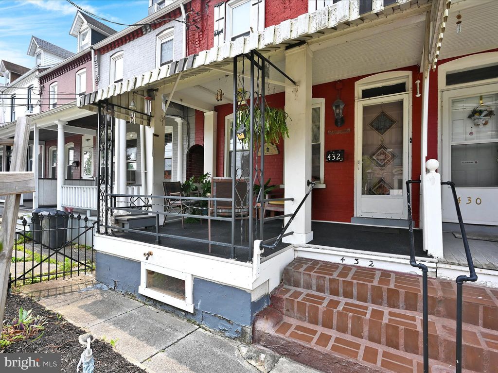 Photo of 432 S ANN ST, LANCASTER, PA 17602 (MLS # PALA2037230)