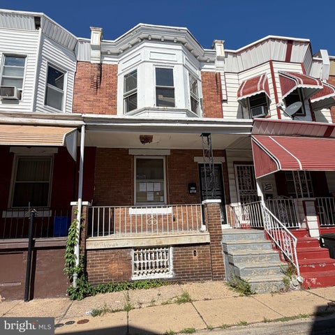 Townhouse For Sale - 2712 N Dover Street<br/> PHILADELPHIA, PA 19132
