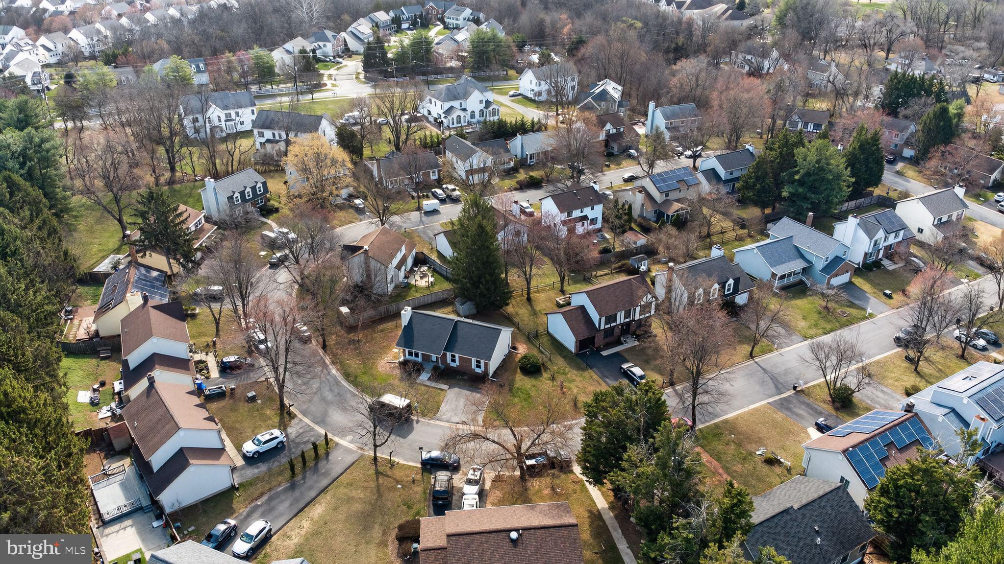 GERMANTOWN ESTATES - Residential