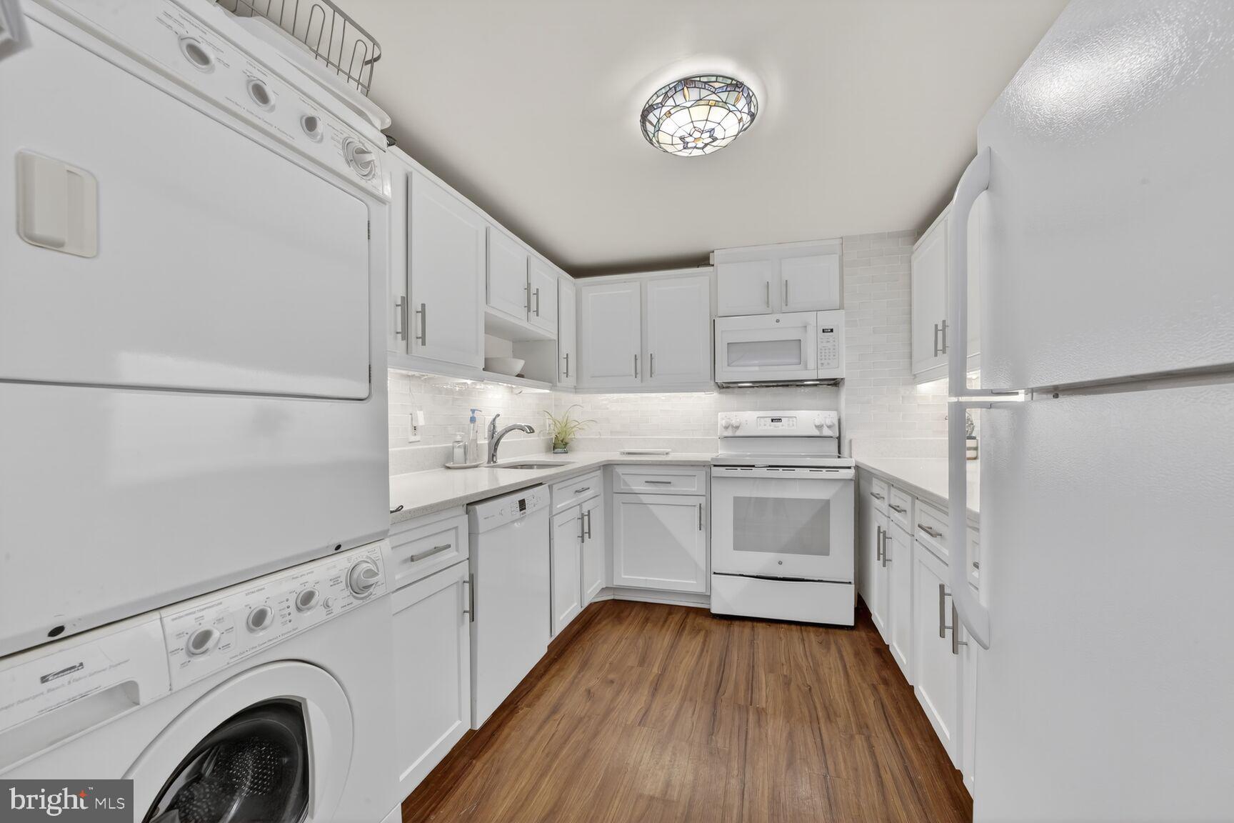 FRIENDSHIP HEIGHTS - Residential