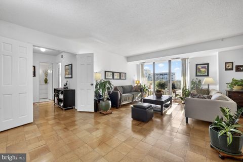 4601 N PARK AVENUE 1401-A CHEVY CHASE MD 20815