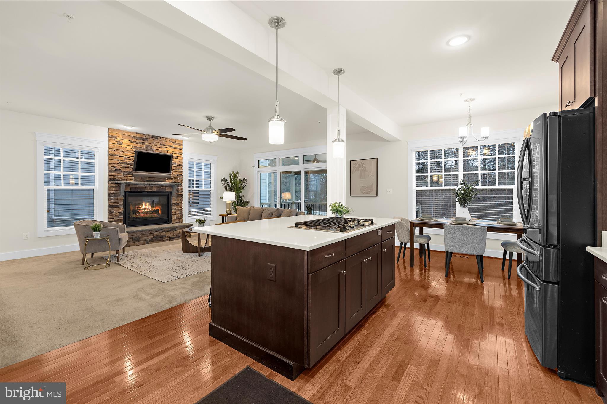 TIMBER CREEK - Residential