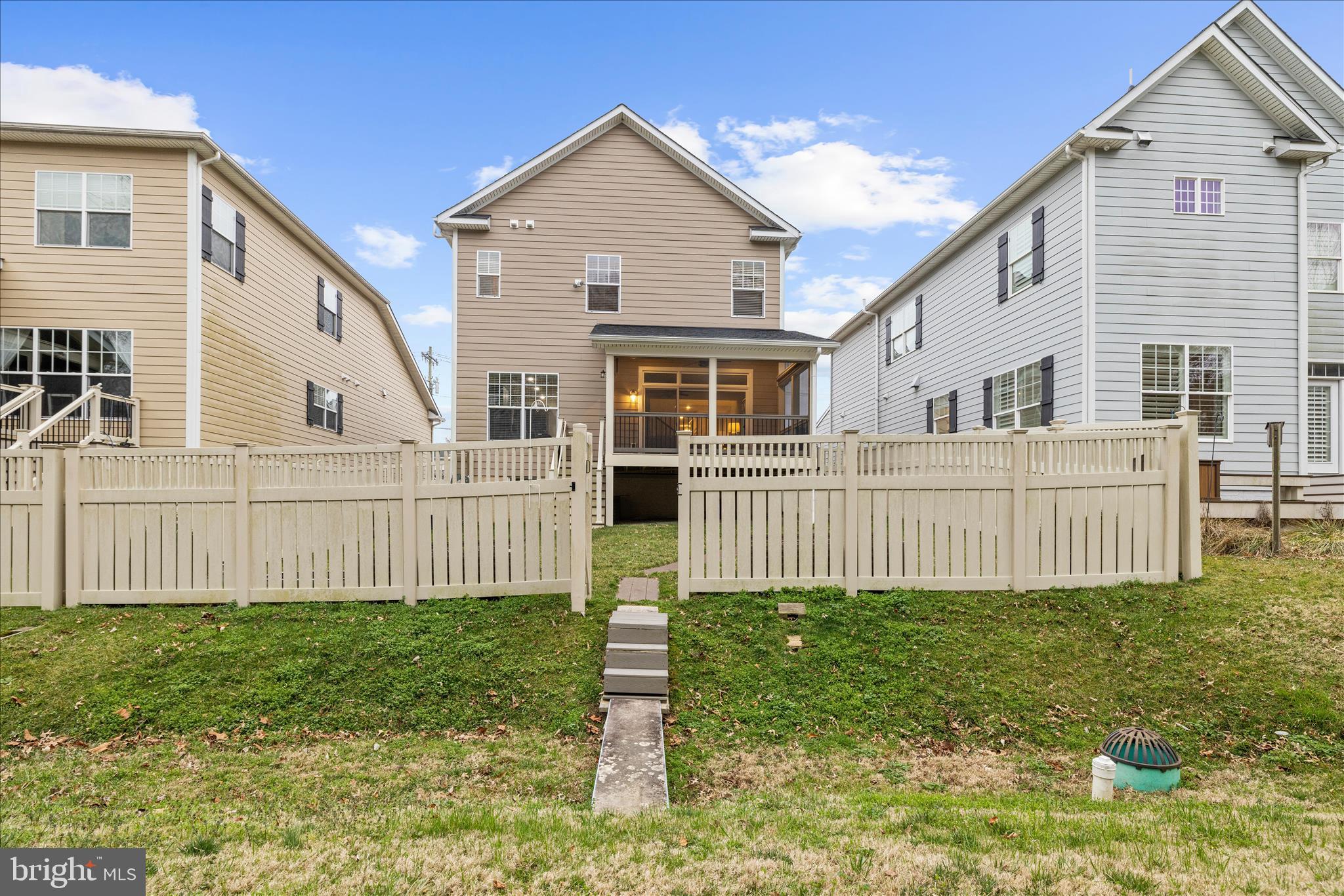 TIMBER CREEK - Residential