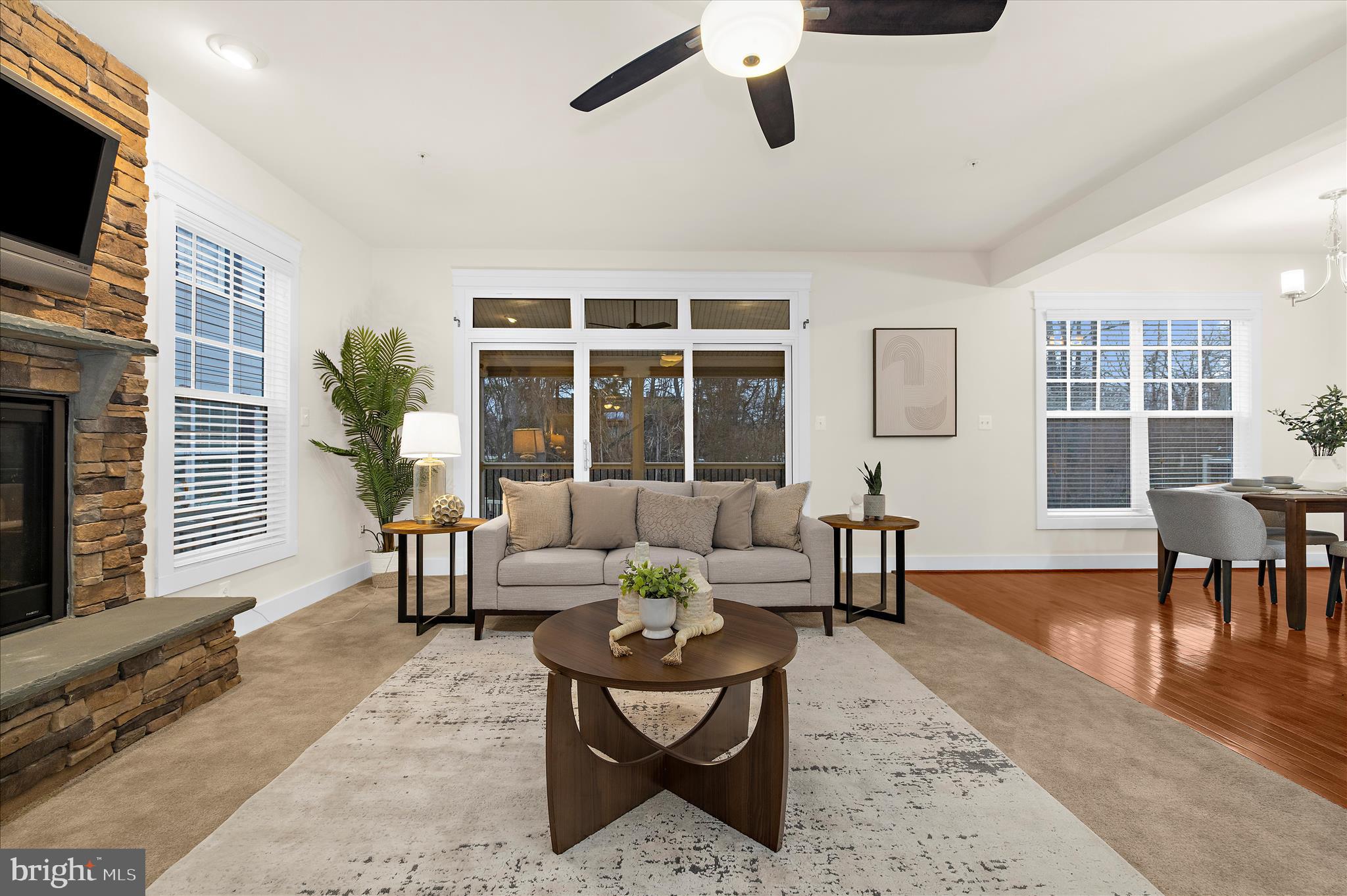 TIMBER CREEK - Residential