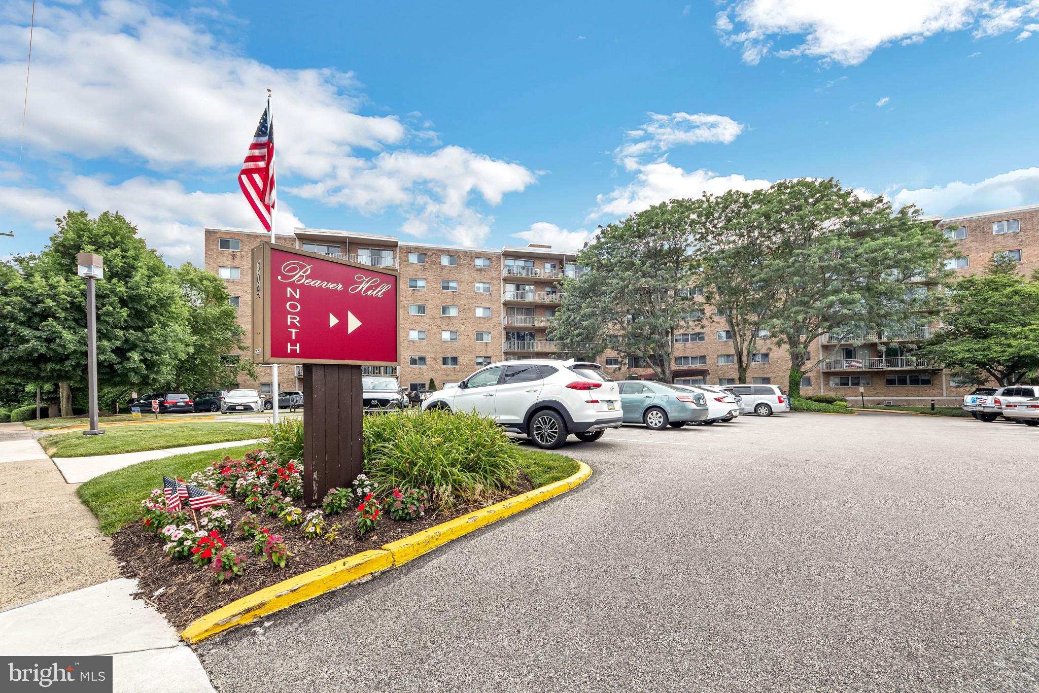 This spacious penthouse condo features a fantastic floor plan and is located in the heart of beautiful Jenkintown Borough. One of the many things that makes living here so enjoyable is the presence of friendly doormen who warmly welcome you as you come and go. The modest association fee includes nearly everything—central air, heat, water, electricity, common area maintenance, parking, trash removal, lawn care, snow removal, and storage space. For a little extra, you can enjoy a beautiful heated pool, and indoor parking is also available. This lovely condo also boasts a private balcony with incredible views. Another bonus: Beaver Hill was ahead of its time when it comes to closet space. Living here is incredibly convenient—Jenkintown’s train station is practically next door, making it easy to head downtown or catch a train to the airport. Local restaurants, shops, and a beautifully restored single-screen theatre are just a few short blocks away.