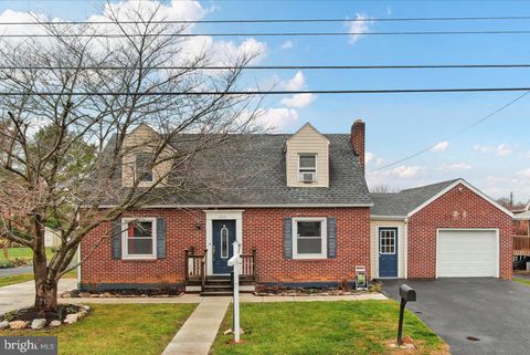 12034 MAYFAIR AVENUE HAGERSTOWN MD 21742