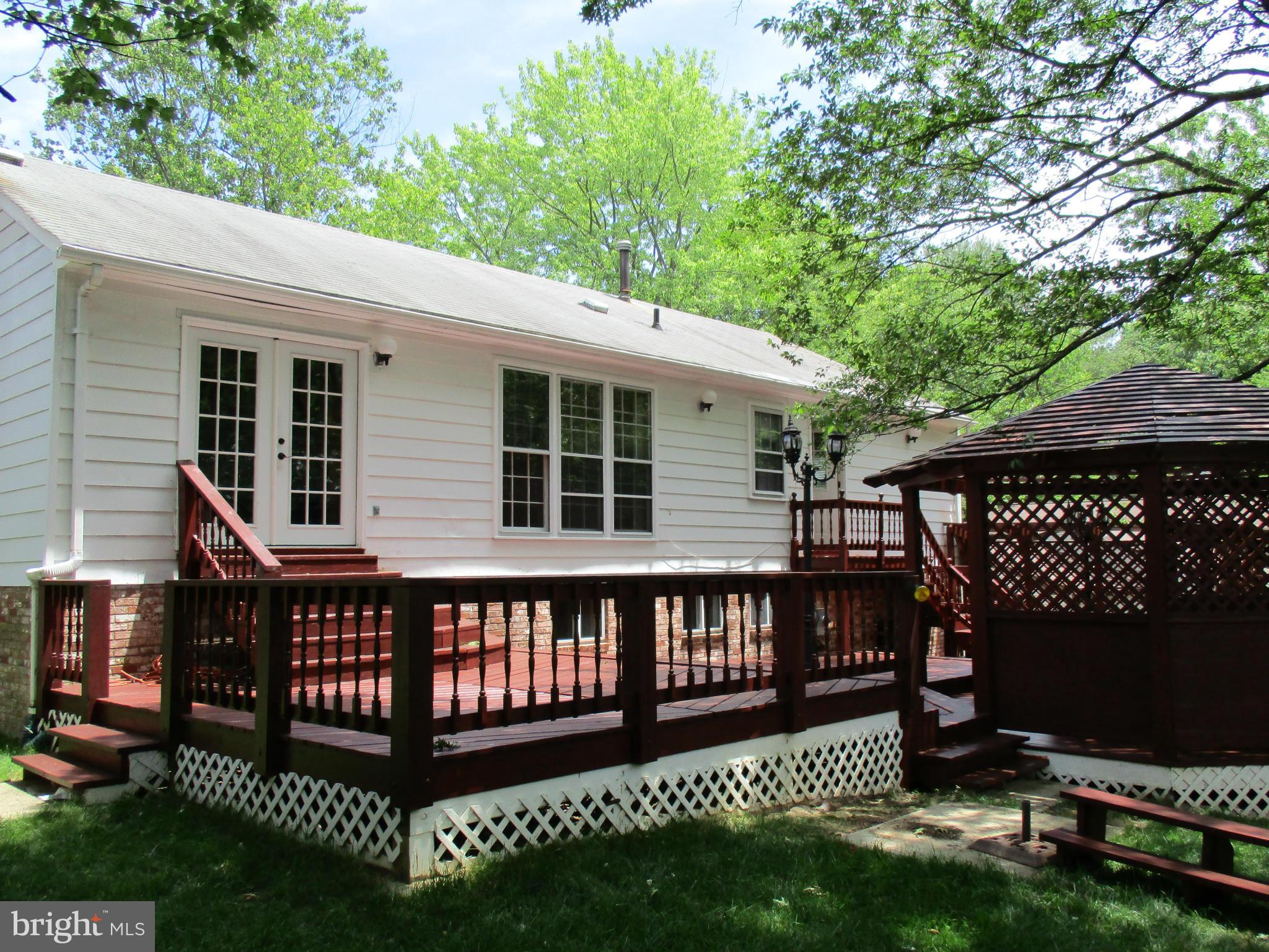 GREAT FALLS MANOR - Residential Lease