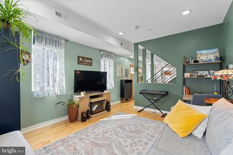 Tiny photo for 1940 S 6th Street, PHILADELPHIA, PA 19148 (MLS # PAPH2606206)