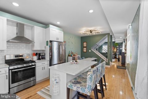 Tiny photo for 1940 S 6th Street, PHILADELPHIA, PA 19148 (MLS # PAPH2606206)