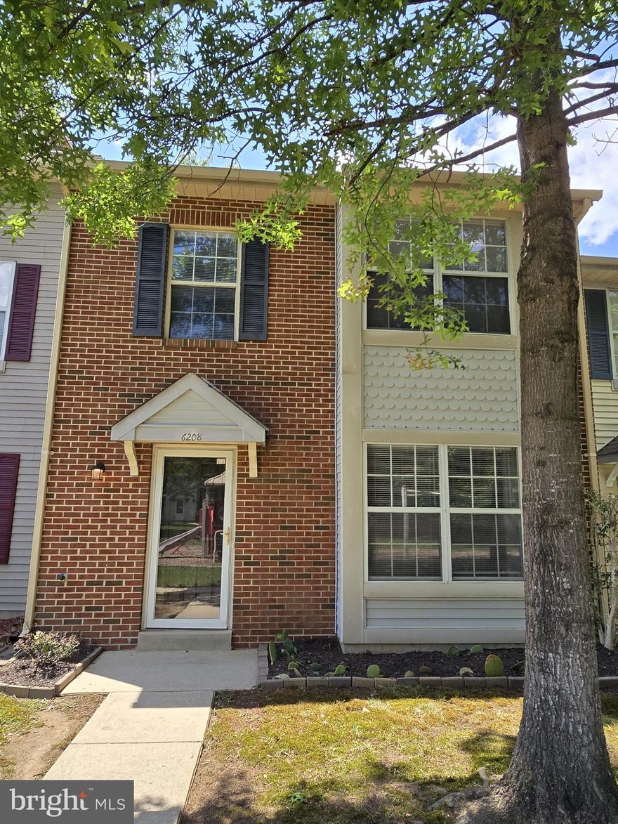 Welcome to your future home! Nestled in the much sought after neighborhood of Hampshire, this 3-bedroom, 2.5-bathroom interior row townhouse is the epitome of comfort and style. This townhouse boasts brand new plush carpeting and vinyl flooring, creating a soft and inviting atmosphere in every room. Freshly painted walls in a neutral palette provide the perfect backdrop for your personal décor, ensuring a seamless transition into your dream home. The house also contains a new roof.  The kitchen contains an eat in area that also can be used as a dining room.  Retreat to one of three generously sized bedrooms, each offering ample space for rest and relaxation. Whether you're curling up with a good book or unwinding after a long day, these cozy sanctuaries provide the perfect haven for peaceful slumber. There is a galley style kitchen, complete with white appliances and ample cabinet space for all your culinary essentials. Whether you're whipping up a quick weekday meal or hosting a gourmet dinner party, this kitchen is sure to inspire your culinary creations.  Step outside onto the deck and enjoy the privacy fenced rear yard, where you can soak up the sunshine and enjoy alfresco dining on warm summer evenings. With plenty of space for gardening or outdoor entertaining, the possibilities are endless in your charming backyard retreat. Conveniently located near shopping, dining, and entertainment options, this townhouse offers the perfect blend of suburban tranquility and urban convenience. Plus, easy access to major highways makes commuting a breeze, ensuring that you're never far from the action. Don't miss your chance to make this stunning townhouse your own! Schedule a showing today.
