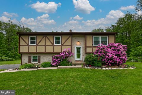 5886 MICHELE DRIVE NARVON PA 17555