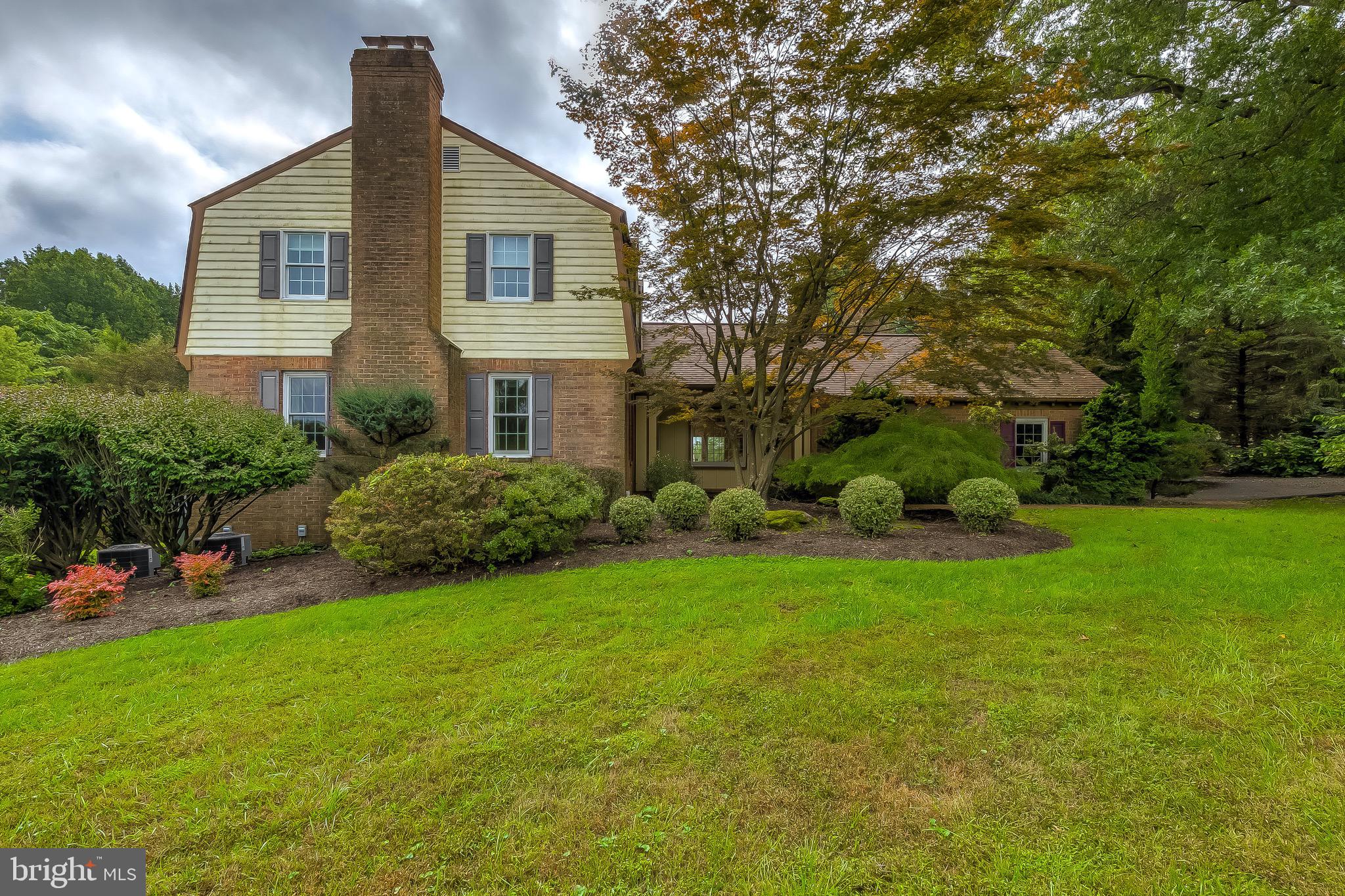 5211 Patterson Road is thoughtfully situated on a picturesque 11 acre property boosting mature landscaping and sweeping views in every direction. Offered with the home is a 6 acre subdivided lot should your dream be a farmette or possibly to develop and build an additional home. The previous owners spent 43 years loving the brick patio and wraparound deck in the temperate months and cozying up next to one of the wood burning fireplaces when the weather cooled. No matter what the season, the sunroom showcases them all. Generous in size, the upper level offers 4 bedrooms including the primary with dressing and vanity area. Storage is a breeze with a walk in attic just through the spacious linen closet complete with laundry chute. The flexible floor plan of the lower level will suit your needs and includes a "games" room with Murphy bed, an additional full bathroom and is roughed-in for a kitchenette. The main level begs for gatherings with room spilling into room and all the biggest spaces just where you want them. Come make this home yours. Updates available upon request. All acreage being sold at offer price