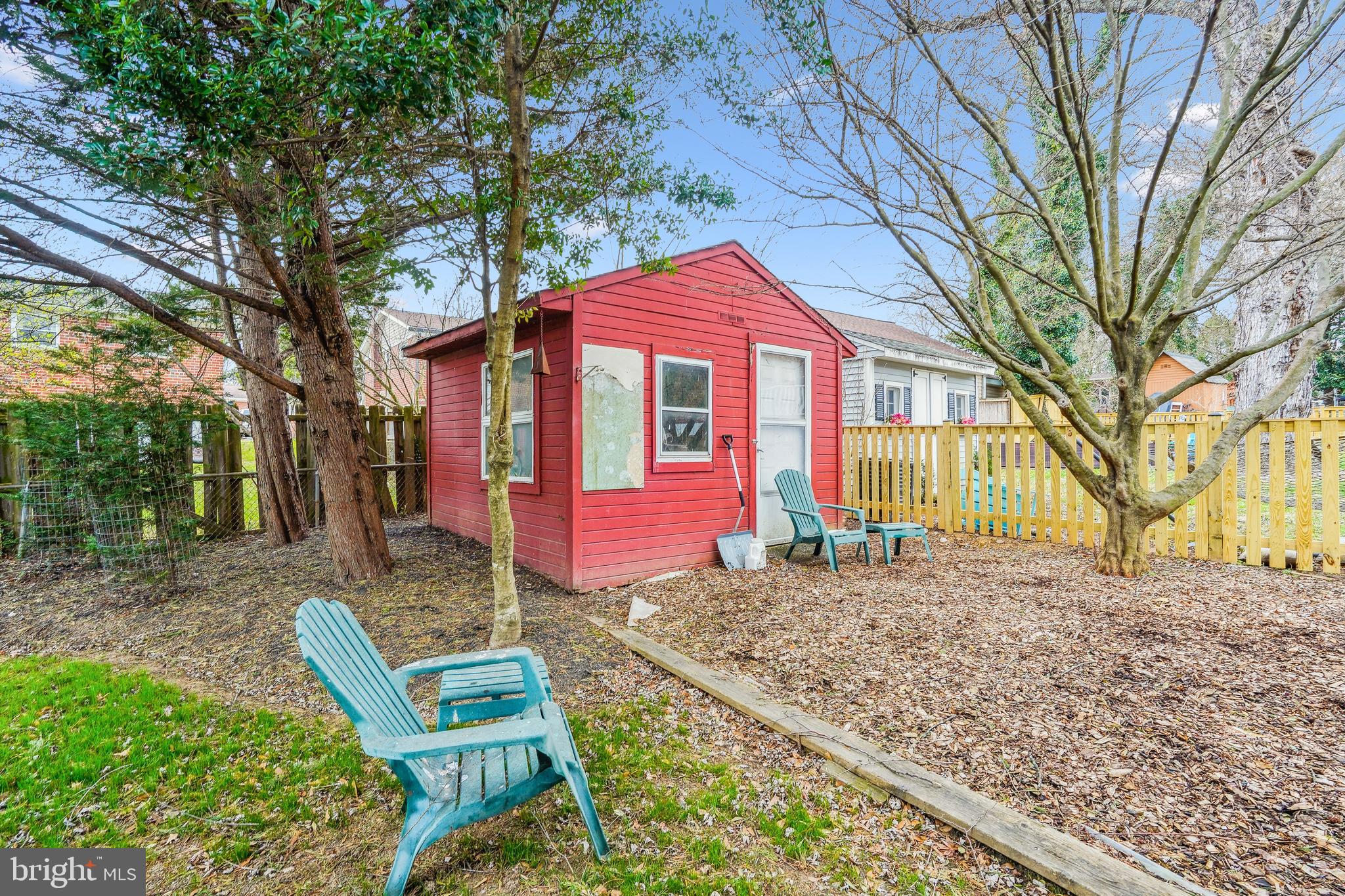 RANDOLPH HILLS - Residential