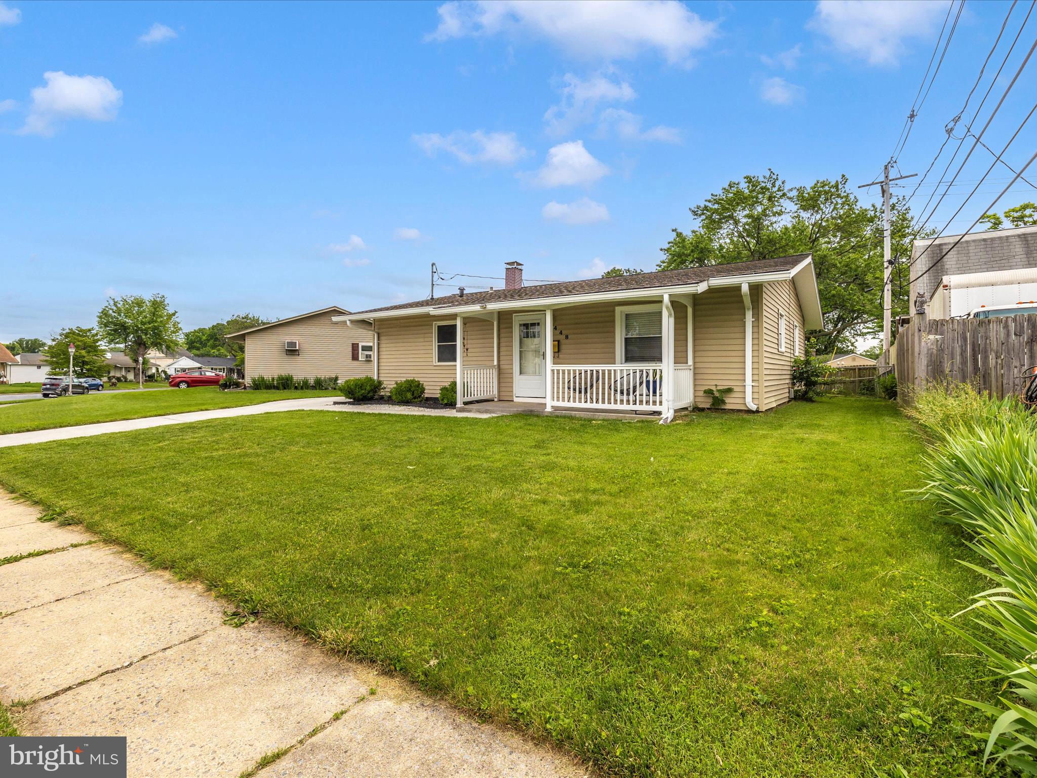 NONE AVAILABLE - Residential