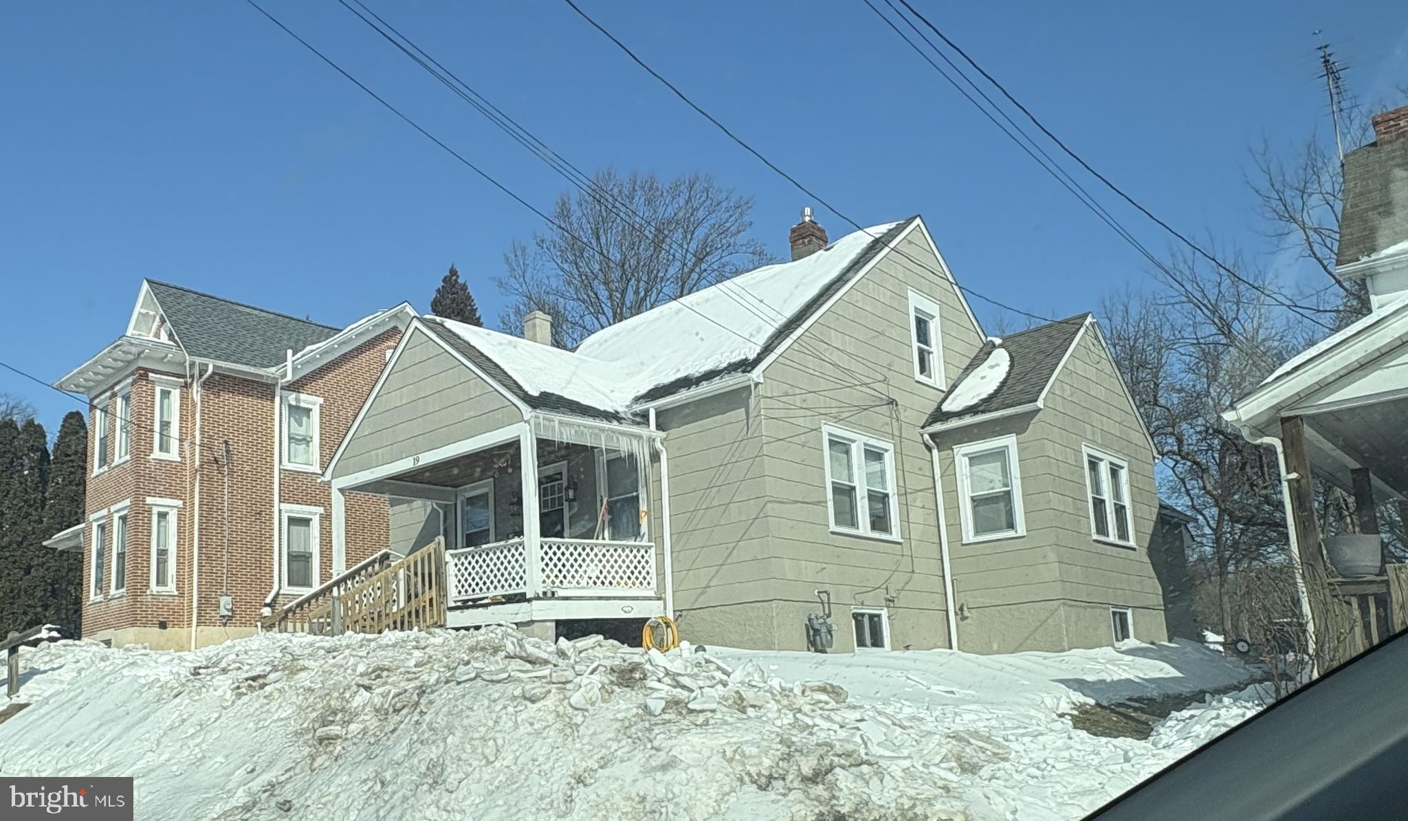 NONE AVAILABLE - Residential