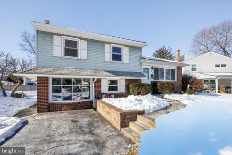 205 WILLARD ROAD HATBORO PA 19040