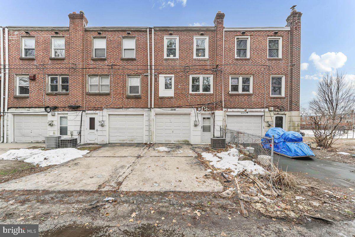 DREXEL PARK GARDEN - Residential