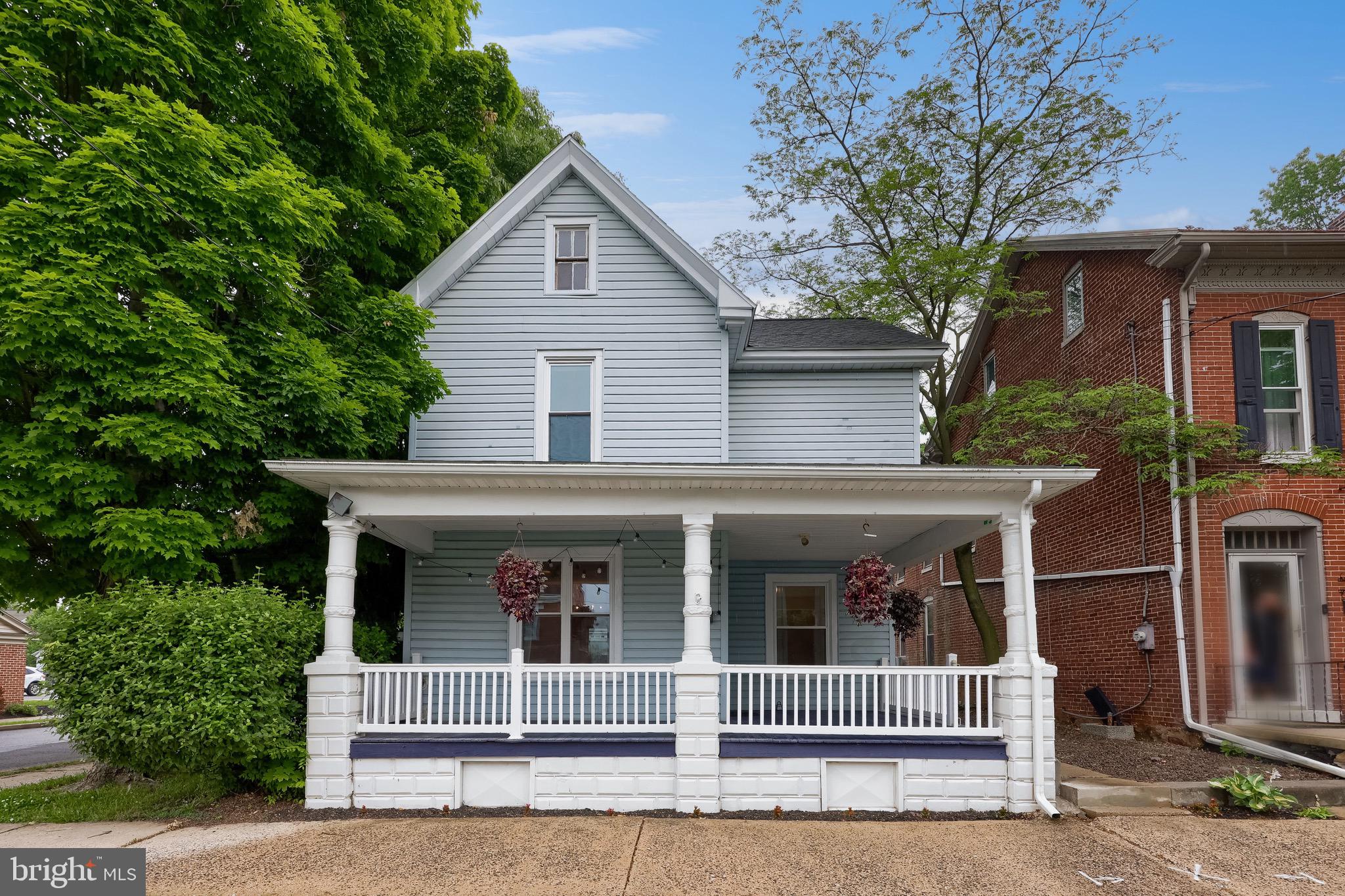 DENVER BOROUGH - Residential
