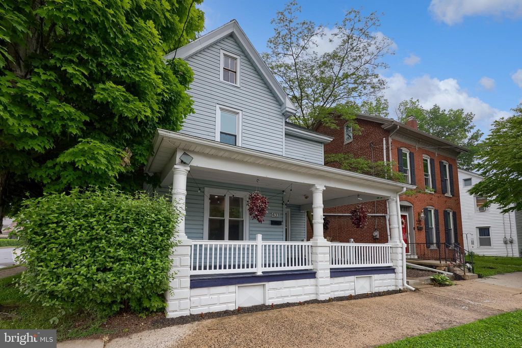 Photo of 433 Main Street, DENVER, PA 17517 (MLS # PALA2087902)