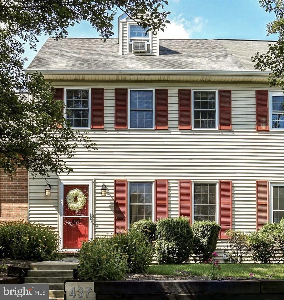 Photo of 437 Deerfield Drive, MOUNT JOY, PA 17552 (MLS # PALA2095942)