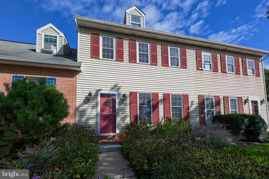 Photo of 437 Deerfield Drive, MOUNT JOY, PA 17552 (MLS # PALA2095942)