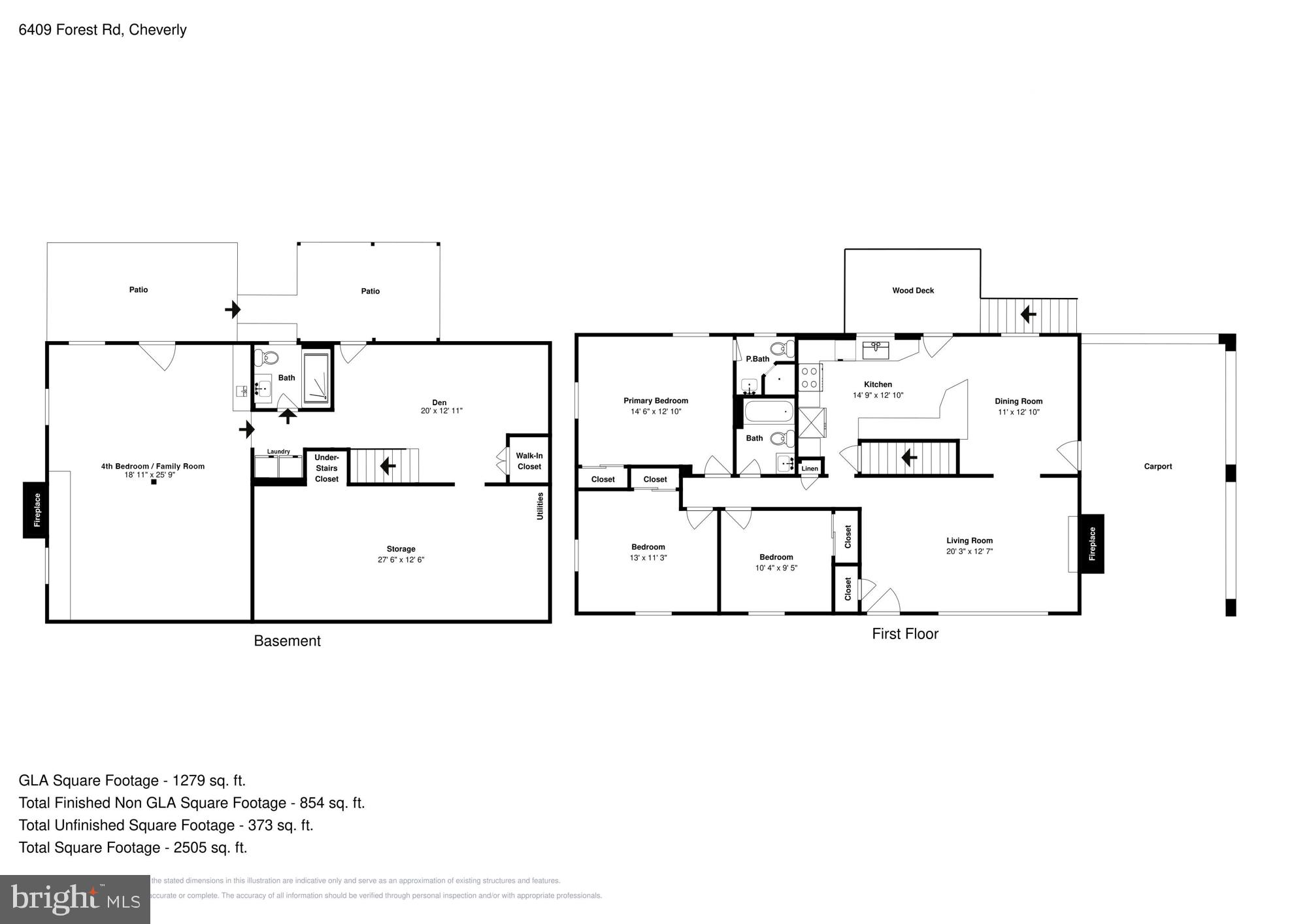 CHEVERLY 01 - Residential