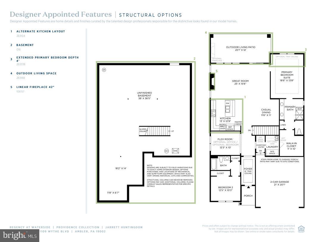 REGENCY AT WATERSIDE - Residential