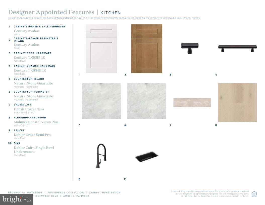 REGENCY AT WATERSIDE - Residential