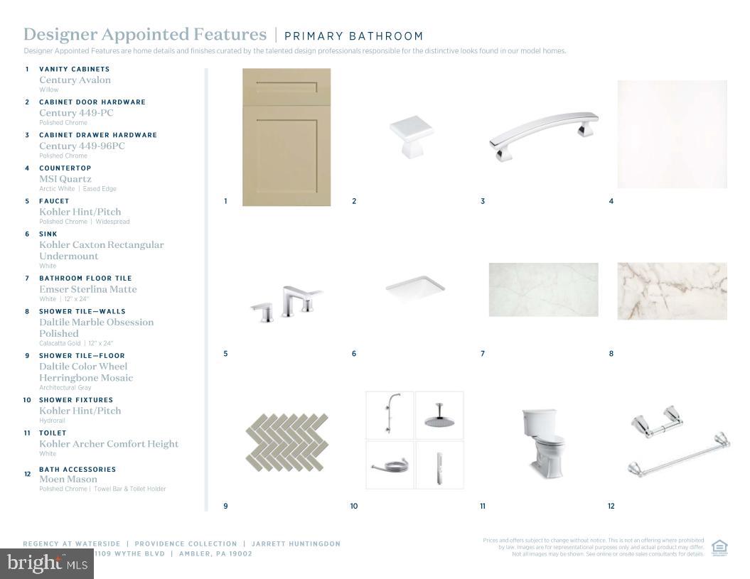 REGENCY AT WATERSIDE - Residential