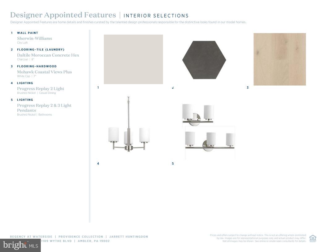 REGENCY AT WATERSIDE - Residential