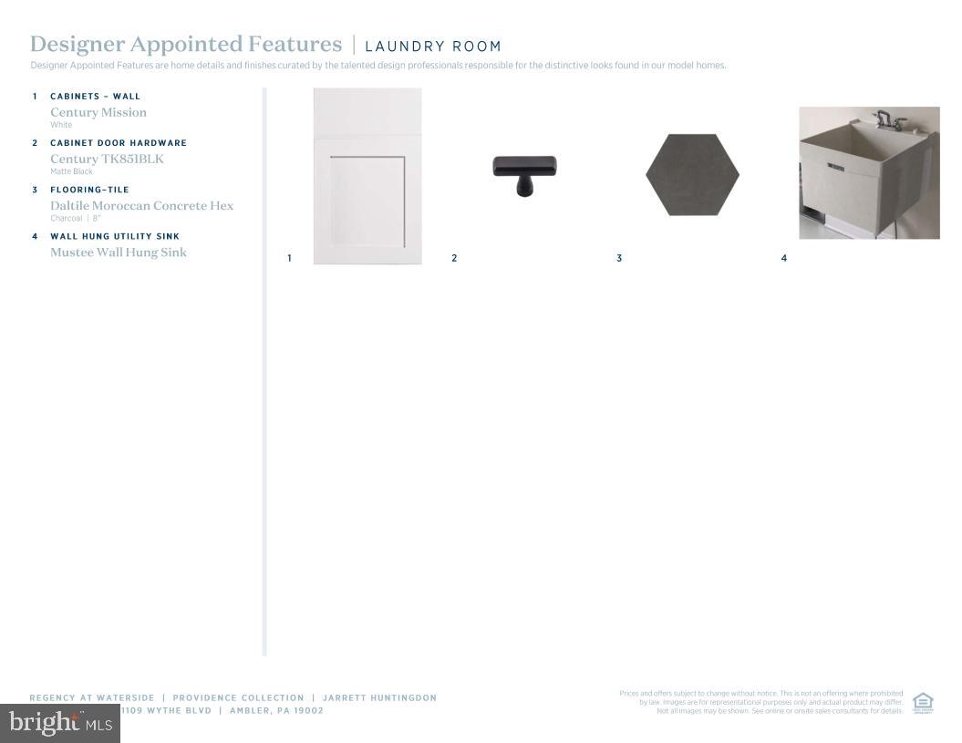 REGENCY AT WATERSIDE - Residential