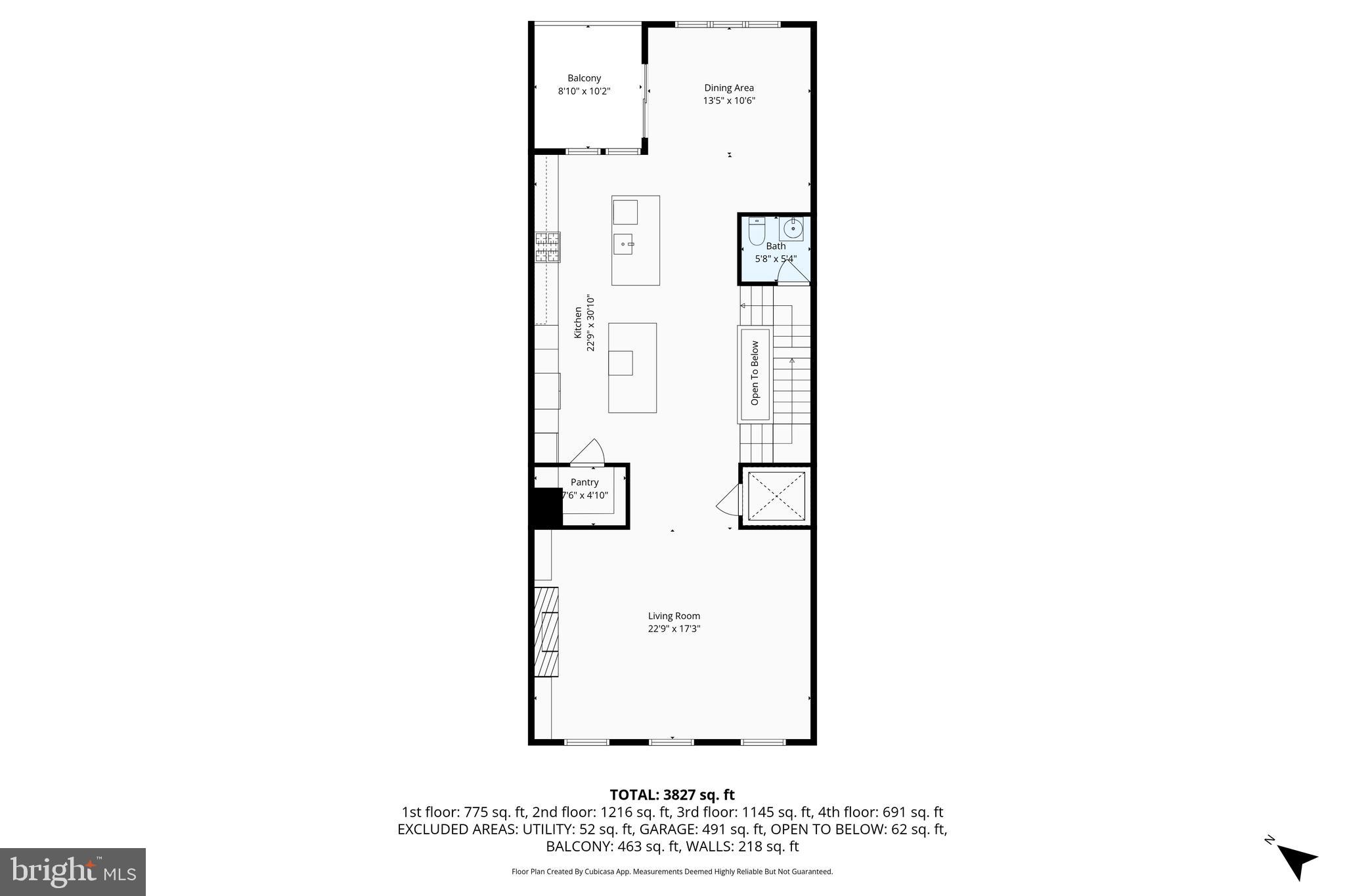 ONE LOUDOUN - Residential